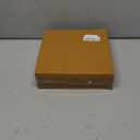 EDHAS Decorative Bowls Mango Wood Round Wood Decorative Bowl Modern Rustic Decorative Bowls for Home Decor or Decorative Bowl for Table (10" X 10" X 2.5")