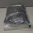 Magnetic Screen Door, Keep Bugs Out, Pet & Kid FriendlyWorks with Front Doors, Sliding Doors, Fit Door Size 30 x 80 Inches (Black)