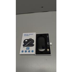 Bluetooth Headset V5.3, Wireless Bluetooth Earpiece with Mic