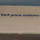 Best Price Mattress 3 Inch Gel Memory Foam Mattress Topper with Cover, CertiPUR-US Certified, Dorm Essentials, King