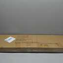 Gardease Lawn Leveling Rake 48 Inch x 10 Inch  Heavy Duty Lawn Leveler & Yard Leveling Rake  Steel Lawn Level Rake & Leveling Tool for Soil, Sand & Top Dressing