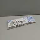 4 Pcs Mushroom Watercolor Floral Wall Art Bathroom Decor Relax Soak Unwind Breathe Wall Decor Sign Bathroom Butterfly Flower Picture Print Painting Artwork Bouquet for Home(Dreamy)