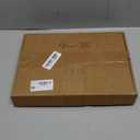 10 Pcs Large Gingerbread Poinsettia Christmas Decorations 9.8" Jumbo Gingerbread Flowers Tree Picks Ginger Bread Christmas Tree Ornaments for Xmas New Year Wreath Garland Home Vase Decor