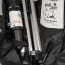 Gskyer Telescope, 70mm Aperture 400mm AZ Mount Astronomical Refracting Telescope for Kids Beginners - Travel Telescope with Carry Bag, Phone Adapter and Wireless Remote.