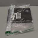 DTTO for iPad A16 Case, iPad 11th / 10th Generation Case (2025/2022), 360 Degree Rotating Premium Leather Folio Stand Cover with Pencil Holder, Brown