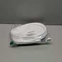 Kerf Weather Stripping for Doors,19.7 Feet Door Weather Stripping Door Seal Strip for Large Gap,Easy Cut to Size and Installation (White)