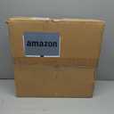 Universal Hubcaps for Steel Wheels, Snap-On Wheel Covers with Adjustable Steel Retaining Ring, Durable ABS, Patent Design (Glossy Black, 15-inch)