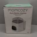 Momcozy KleanPal Pro Baby Bottle Washer, Sterilizer & Dryer - All-in-One Cleaning Machine for Bottles, Pump Parts & Baby Essentials - Time-Saving & Effortless Care
