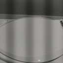 KOHLER 20110-0 Brevia, Slow Close Toilet Seat, Elongated Toilet Seat, Grip-Tight Bumpers Quick-Attach Hardware, White