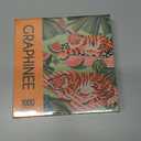 Jigsaw Puzzles for Adults 1000 Pieces, Summer Tiger Puzzle, Colorful as Home Wall Decor for Family Challenging Games