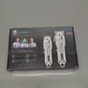 Electric Hair Clippers for Men, Cordless Clipper and Trimmer Set, Clippers for Hair Cutting Kit with Long Battery Life, Hair Grooming Trimmer for Family Kids and Self-Haircut Use (Black)