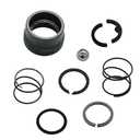N864734 NA202231 N921819 Collar Spring Steel Ball Impact Driver Kit fits to Dewalt DCF850B DCF850 DCF845N DCF850N Atomic Cordless Impact Driver Replacement Assembly