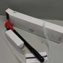 Fuel Transfer Pump -Battery Operated Gas Pump - Liquid Transfer Pump for Water Kerosene Gasoline Pump - Battery Powered Water Pump, 2.2 Gallon per Min (RD)