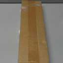 Gold Curtain Rods for Windows 48 to 84 Inches Adjustable Decorative 1 Inch Diameter Single Window Curtain Rod Set with Classic Finials, Gold Finishing (28"-88")