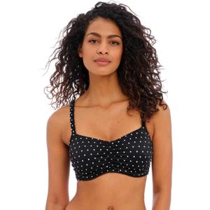 Freya Women's Jewel Cove Concealed Underwire Bralette (30G, Black)