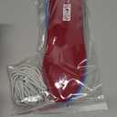 R CORD Hiking Boots Women Waterproof Non-Slip Womens Hiking Boots Ankle Support for Trail Walking Backpacking & Outdoor Adventures All Day (7.5, White)