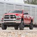 Rough Country Steering Box Brace for Ram 2500/3500 4WD (2010-2016)