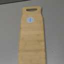 Wash Board, Household Washboard for Hand Washing Clothes, Wooden Handwash Laundry Scrub Board Laundry Supplies