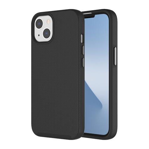 AXS PROTech Case Compatible with Apple iPhone 13 - Black