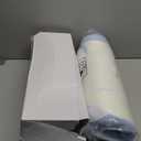 Leewjed Cervical Neck Pillow for Back Side Sleepers, Memory Foam Double-Side Ergonomic Contoured Pillows with Cooling Pillowcase, Mellow Sleep Pillows for Sleeping, Pillow for Neck and Shoulder