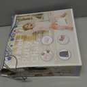 Jool Baby Portable Potty Training Chair with Travel Bag and 30 Liners, Foldable, Indoor/Outdoor Use, Camping (Pink)