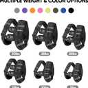 APEXUP Weighted Vest Men 5lbs Weights with Reflective Stripe, Weighted vest for Women Workout Equipment for Strength Training Running 