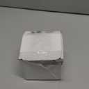 2 Pcs Cooling Cervical Neck Pillowcase with Envelope Closure (Only Pillowcase) Ergonomic Pillow Case Smooth Soft Cool Case for Side Back Stomach Sleepers(Dark Gray,Queen Size)