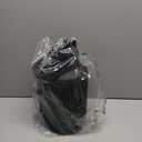 WATERSY 1 Gallon Water Bottle Insulated(Cold for 48 Hrs), BPA Free&Leak Proof, 128oz Stainless Steel Water Jug with Handle for Gym, Hiking, Camping&Travel, Black Large Thermo