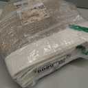 4 Pack Storage Baskets for Organizing, Woven Baskets for Shelves - Perfect for Toys, Books, Towels, and Clothes, Durable Gift Basket Bins Toy Storage, 15.7''Lx11.8''Wx7.8''H, Brown & White