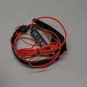 NUBWO HW02 USB Headset with Microphone Noise Cancelling &in-line Control, Ultra Comfort Computer Headset for Laptop pc, On-Ear Wired Office Call Center Headphone for Boom Skype WebinarsBlack (1 pack)