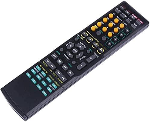 General Replacement Remote Control Fit for RX-V3800 RX-V663 RX-V757 RX-V863 RX-V463 WK22730 RXV2700 RX-V450 RX-V663 RX-V365 RX-V363 WN22730EU WK227300 RX-V867