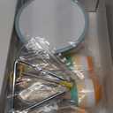 Baby Musical Instruments-Montessori Wooden Toys for Toddlers 1-3,Neutral Colors Percussion Instruments Set with Modern Boho Xylophone for Kids Preschool Educational 3+