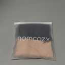 Momcozy Maternity Underwear Seamless, Pregnancy Postpartum Panties Under Bump Maternity Underwear Cotton 2 Pack