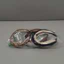 Funtopia Headbands for Women, 9pcs Fashion Knotted Headband Leopard Print Knot Hairband, Cute Wide Headbands for Women Girls Hair Accessories Set(Brown Black White) (Multicolor)