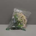 8 Bundles Artificial Daisy Flowers for Outdoors Summer Decor, UV Resistant Faux Cemetery Flowers Plastic Greenery Shrub Fake Artificial Plants Outside Home Gardens Porch Planter Indoor Yards(White)