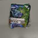 iROLEWIN Bird-Costume-Eagle-Wings for Kids Headband Parrot Owl Dress Up Toys Christmas Birthday Gifts for Girls Boys 3+ (Black)