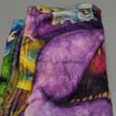 Upgraded Thickened 3D Dinosaur Blanket 5 Sizes Cute Smiling Dinosaurs HD Digital Print Flannel Weighted Fleece Cozy Dino Blanket Ultra Soft Lightweight All Season (30"x40")