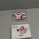 Cute Phone Mount for Car, Pink Cat Air Vent Clip Car Phone Holder Mount Fit for All Cell Phone, Pretty Car Accessories for Women and Girls