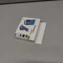 Cell Phone Stand for Desk Phone (White)