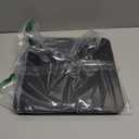 Vitafit Scale for Body Weight, High Accuracy 0.1lb by Our Professional Factory Since 2001, Digital Weight Scale LED and Step On, 3*AAA Batteries Included, 400lb/182kg, Spray Silver Black