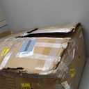 LayinSun Outdoor Aluminum Furniture Set, 5 Pieces Patio Sectional Conversation Chat Sofa Modern Seating Set with Coffee Table