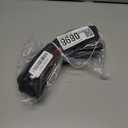 Non-Slip Car Nappa Leather Steering Wheel Cover,Universal Car Accessories Women Men Fit 14" 1/2-15" Suvs/Vans/Sedans/Cars/Trucks,Brown