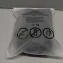 YMDUCH Women's Sexy Off Shoulder Sleeveless Bodycon One Piece Bodysuit Top,M