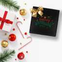 24 Pack 10 x 10x 2 Inches Shipping BoxesBlack 3 Layers Corrugated Cardboard Box, Mailer Boxes for Packaging Small Business Mailing Gifts Digest Giving Products Wrap Boxes (10''x10''x2'')