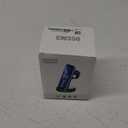 3 in 1 Charging Station for iPhone - Wireless Charger for Apple Products Multiple Devices - Charging Dock Stand for AirPods (for iPhone 17 16e 16 15 14 13 pro 12 11 X Max) (White)