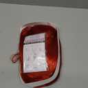 Akstore 28 inch Fashion Wigs Long Wavy Curly Hair Cosplay Wig (Red)