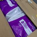 Poise Incontinence Pads & Postpartum Incontinence Pads, 5 Drop Maximum Absorbency, Long Length, 120 Count (2 Packs of 60) 