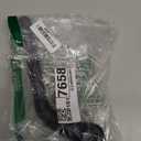 Bike quill stem Aluminum Alloy Length 180mm Diameter 25.4mm, Suitable for Most Mountain Bikes, Road Bikes BMX