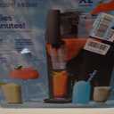 Iceman by Chefman Slush-Ease MAX 90oz Slushie Machine, 64oz Liquid Capacity Frozen Drink Maker & Slushy Machine with 5 Presets and LED Display, Perfect for Frozen Margaritas, Frappes, Smoothies