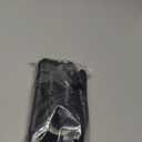 Heavy Duty Dog Leash, 4-6FT Shock Absorbing Dog Leashes with Traffic Handle and Comfortable Padded Handles, Advanced Easy Metal Clip, No Pull Reflective Leash for Medium Large Dogs That Pull (Black)